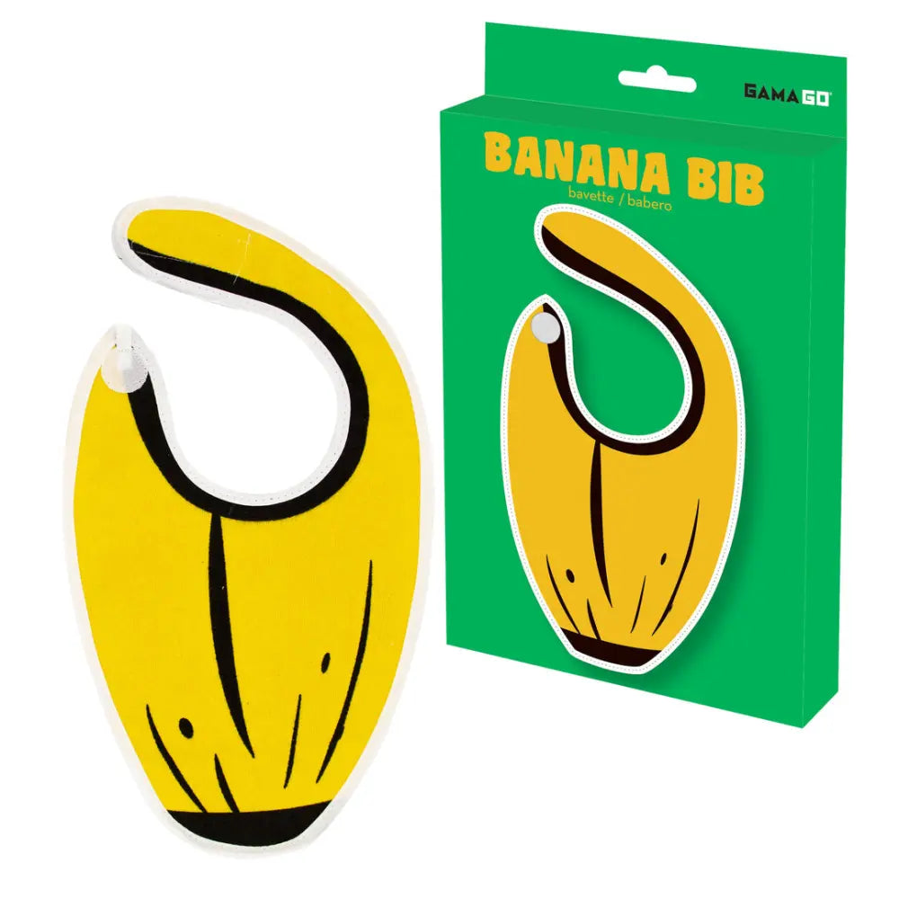 Banana Bib – Recreation Gifts Supply