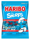 Haribo Smurfs Peg - 4oz bag