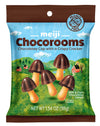 Meiji Chocorooms 1.34oz Bag, 8ct