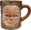 BIGFOOT TWO SIDED MUG
