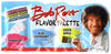 Bob Ross Flavor Palette Paintbrush Dipping Candy