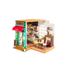 3D Miniature House Kit: Simon’s Coffee - Toys
