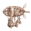 3D Wooden Puzzle: Airship - Toys