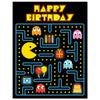 Retro Arcade Game Birthday Card