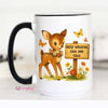 Only Whores Can See This Coffee Mug: 15oz / Black rim/handle