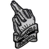 Thoughts and Prayers Patch
