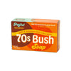 70s Bush Boxed Bar Soap - Triple Milled Boxed Bar Soap