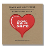82% Sure Patch - Patch