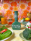 Vintage Blossom Bong