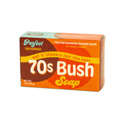 70s Bush Boxed Bar Soap