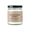 A Candle for Christmas Spirit - HOLIDAY - Candle
