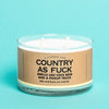 A Candle for Country as Fuck - Candle