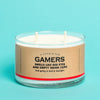 A Candle for Gamers - Candle
