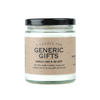 A Candle for Generic Gifts - HOLIDAY - Candle