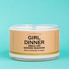 A Candle For Girl Dinner - Candle