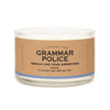 A Candle for Grammar Police - Candle