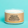 A Candle for Grandparents - Candle