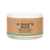 A Candle for a Man’s Man - Candle
