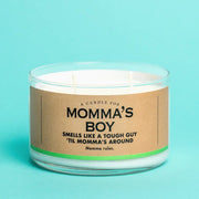 A Candle for Momma’s Boy - Candle