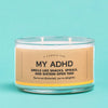 A Candle for My ADHD - Candle