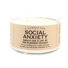 A Candle for Social Anxiety - Candle