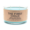 A Candle for The First Child - Candle