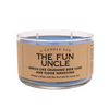 A Candle for the Fun Uncle - Candle