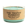 A Candle for The Trophy Husband - Candle