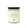 A Candle for This Ho - WTF Candle