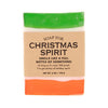 A Soap for Christmas Spirit - HOLIDAY - Soap