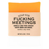A Soap for Fucking Meetings - Soap
