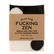 A Soap for Fucking Zen - Soap