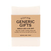 A Soap for Generic Gifts - HOLIDAY - Soap