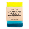 A Soap for Grammar Police - Soap
