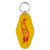 Hot Mess Room Keychain