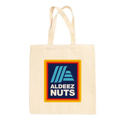 Aldeez Nuts Tote Bag - Tote Bags
