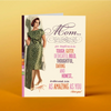 AMAZING MOM Mother’s Day Card