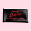 America’s Sweetheart Pouch/Clutch - Zipper Pouch