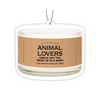 Animal Lovers Air Freshener - Air Freshener