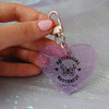 Antisocial Butterfly Keychain - Keychain