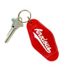 Anxious Keytag