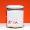 Aries Astrology Candle - Astrology Candle