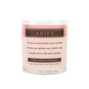 Aries Sexy Zodiac Candles - Sexy Zodiac Candle