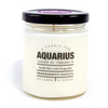 Astrology Candle Aquarius - Astrology