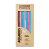 Astrology Pencils Aquarius - Astrology