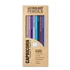 Astrology Pencils Capricorn - Astrology