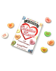 Valentine's Conversation Candy Hearts - X-Rated