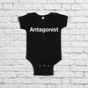 Baby: Antagonist body suit - 6 months - Onesie