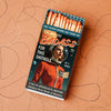 Badass Pulp Friction Match Book - Match Books