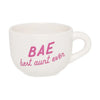 ’BAE (Best Aunt Ever)’ Coffee Mug - Mugs